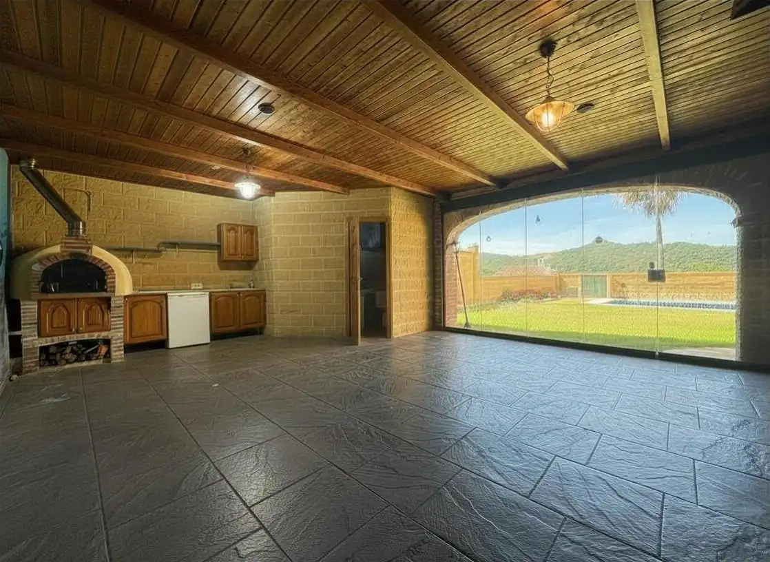 Casa o chalet en venta en Algeciras con Calefacción, Jardín privado y Terraza