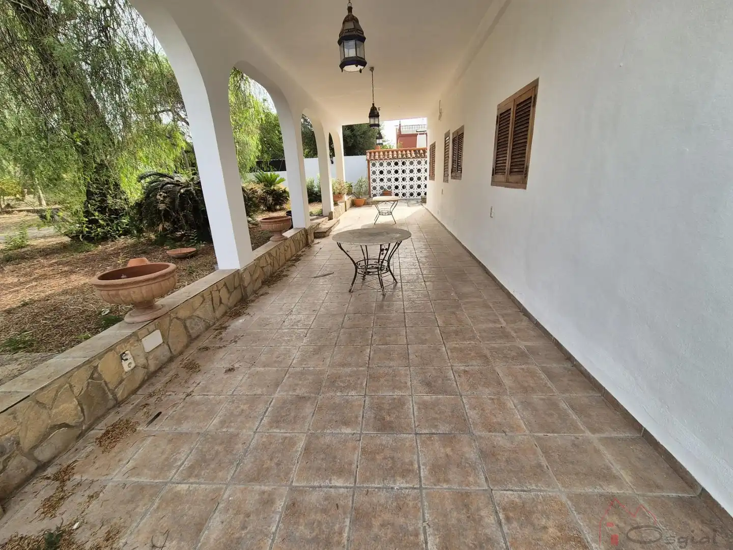 Terrassa de Casa o xalet en venda en Picassent amb Aire condicionat, Terrassa i Traster