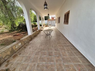 Villa avec piscine à vendre à Cascall