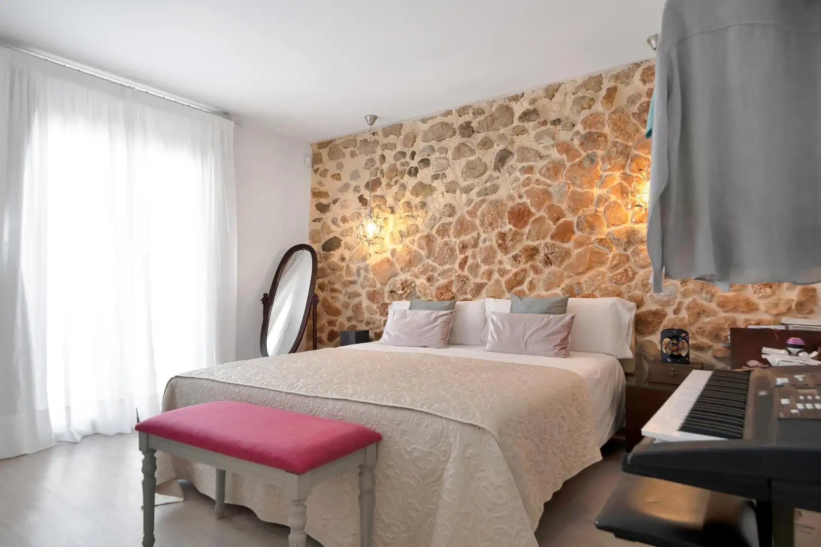 Bedroom of Buildings for sale in Marbella