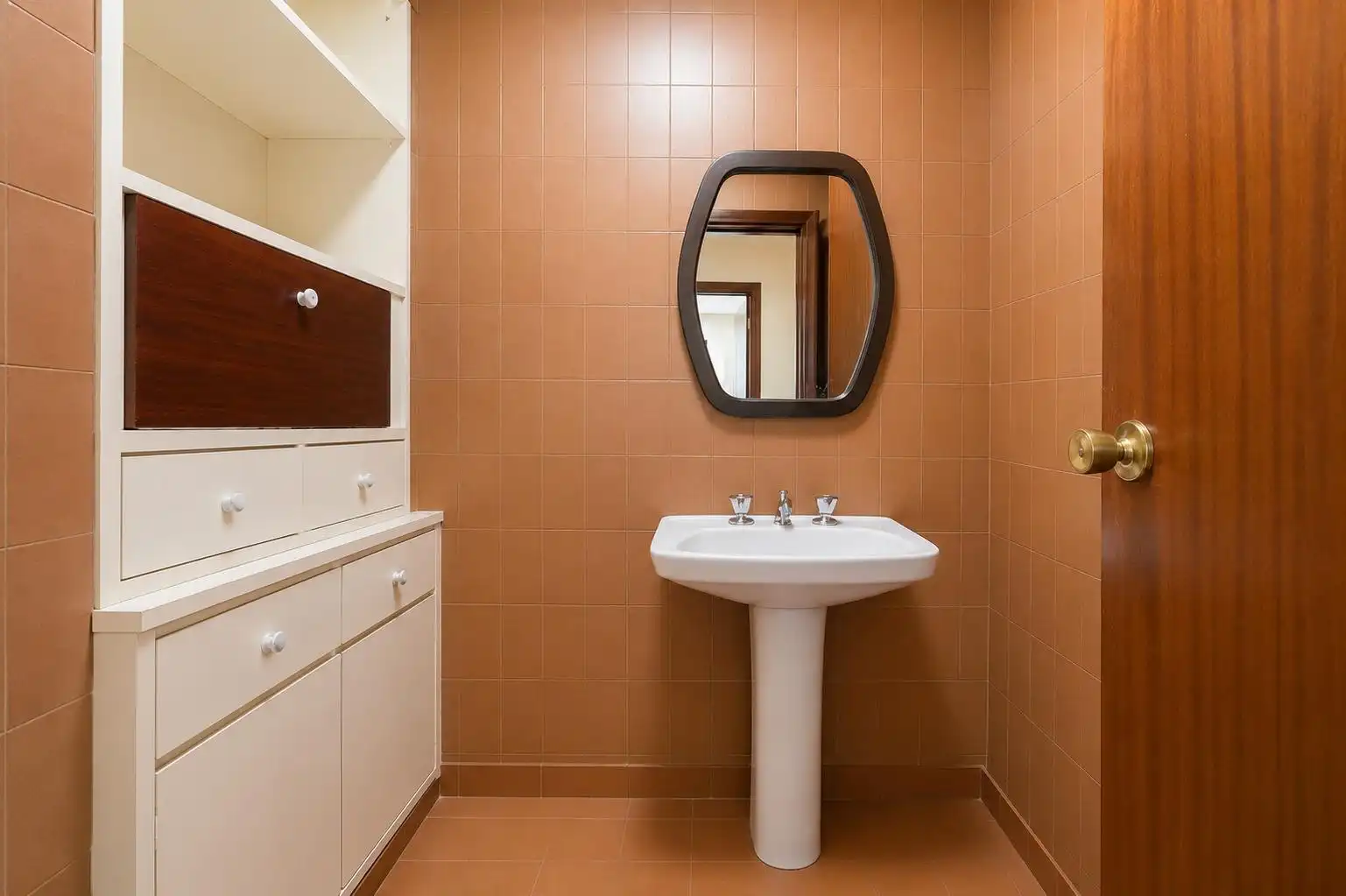 Baño de Piso en venta en Madrid con Aire acondicionado, Calefacción y Terraza