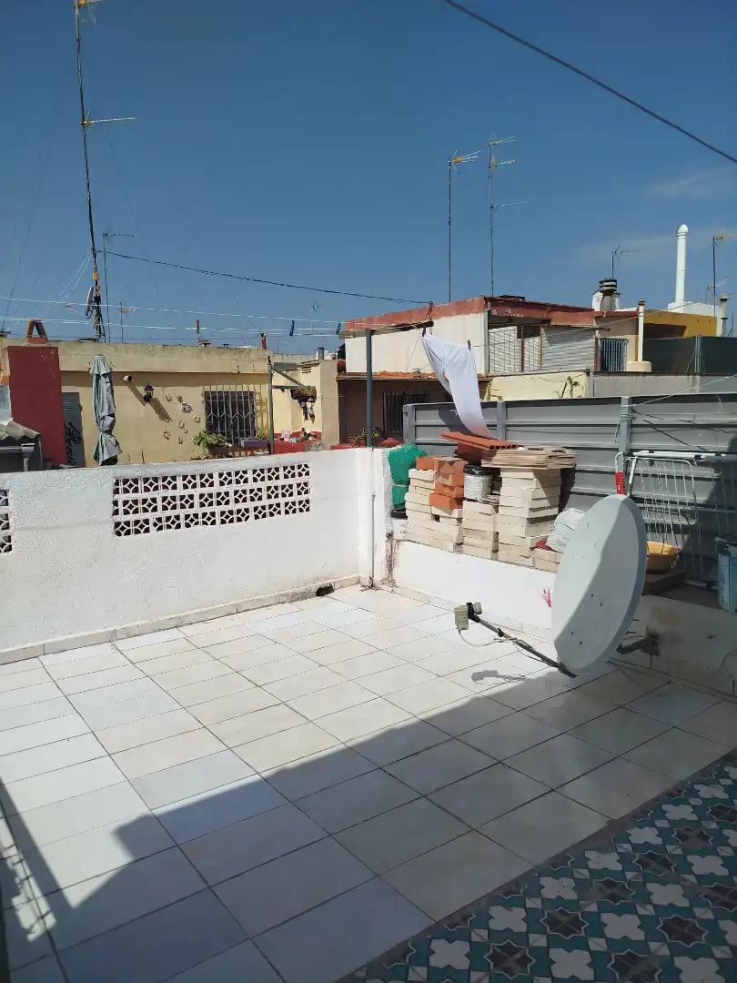 Terrace of Detached homes for sale in Benicarló  with Furnished