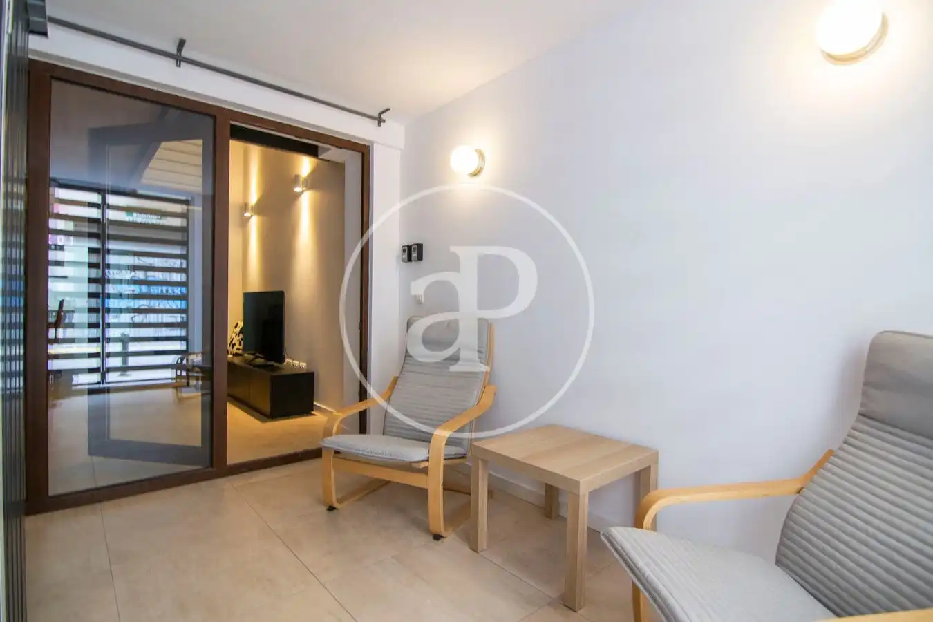 Dúplex de lloguer a C/ del Botànic, El Botànic