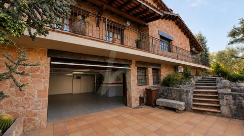 Foto 5 de Casa o chalet en venta en Aiguafreda, Barcelona