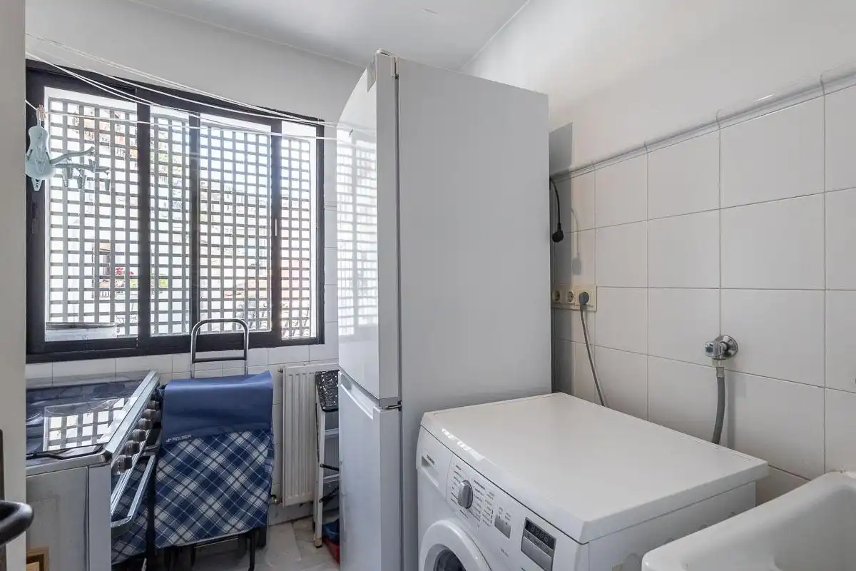 Dormitori de Casa o xalet en venda en Granada amb Aire condicionat, Calefacció i Jardí privat