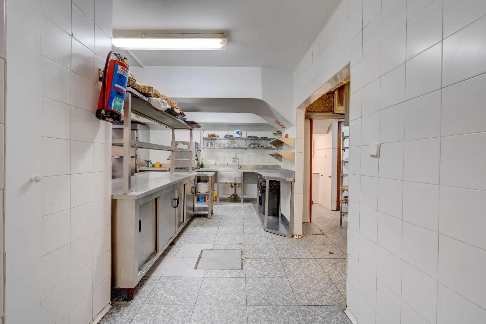 Kitchen of Commercial properties for sale in Deba  with Air Conditioner