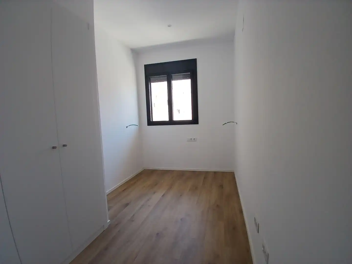 Schlafzimmer von Wohnung zur Miete in Tarragona mit Klimaanlage, Heizung und Parkett