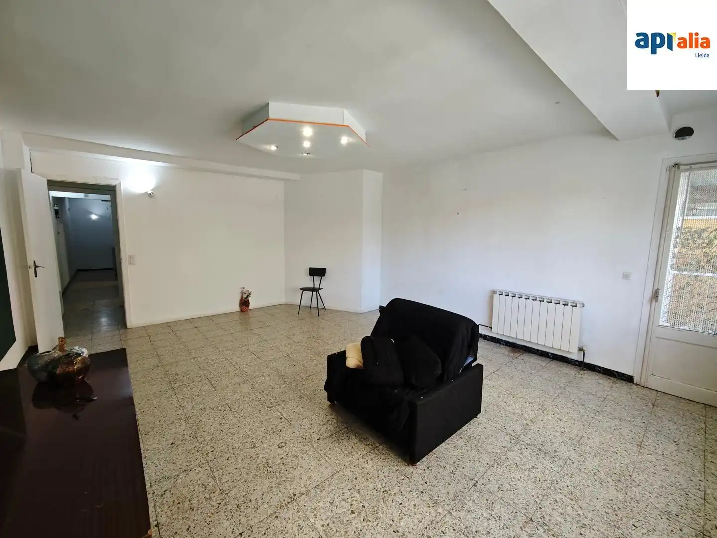 Sala d'estar de Pis en venda en Lleida