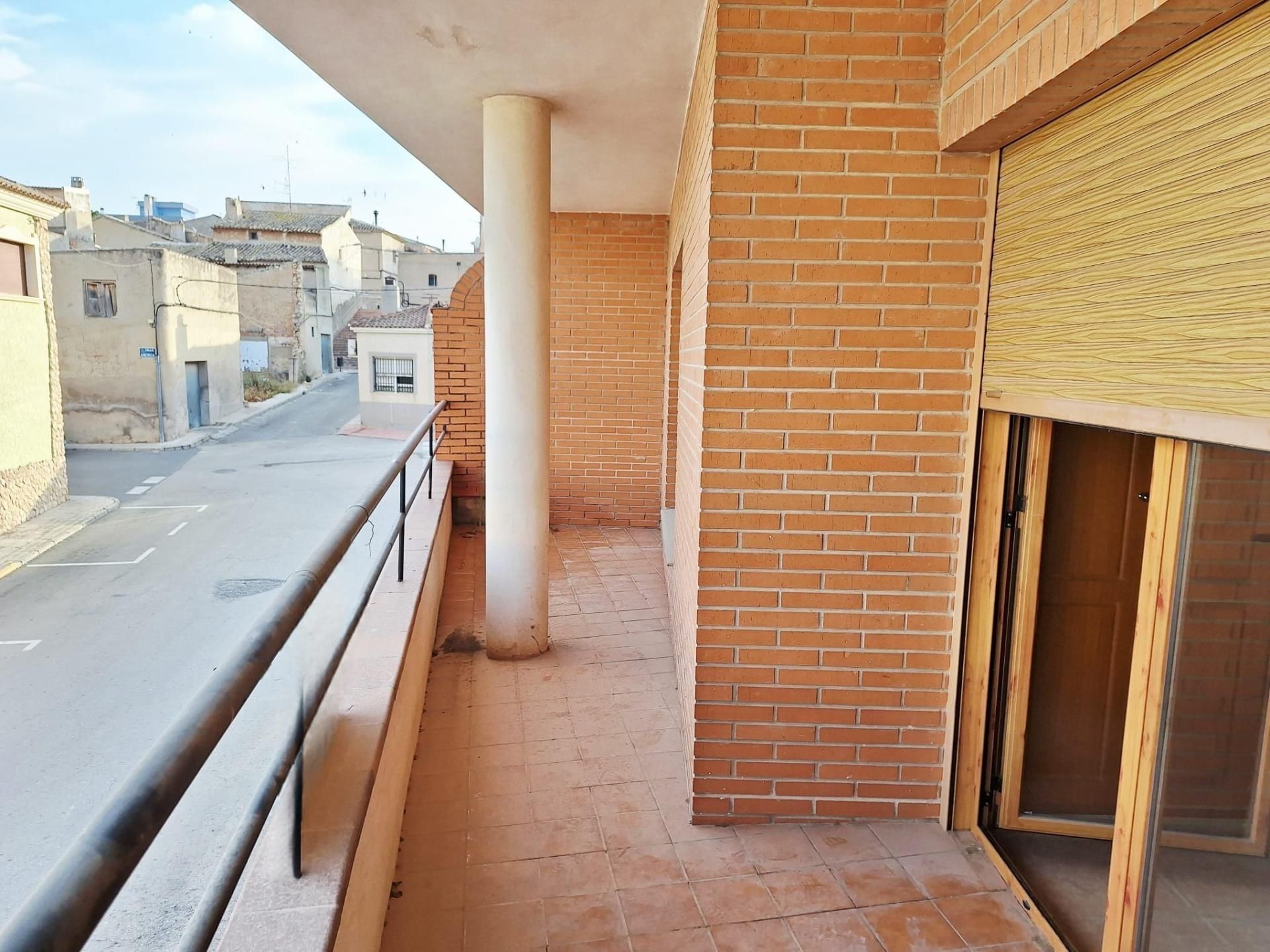 Balcony of Single-family semi-detached for sale in El Pinós / Pinoso  with Terrace and Balcony