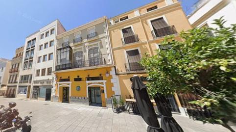 Foto 2 de Edifici en venda a Plaza de España, Casco Antiguo, Badajoz Capital