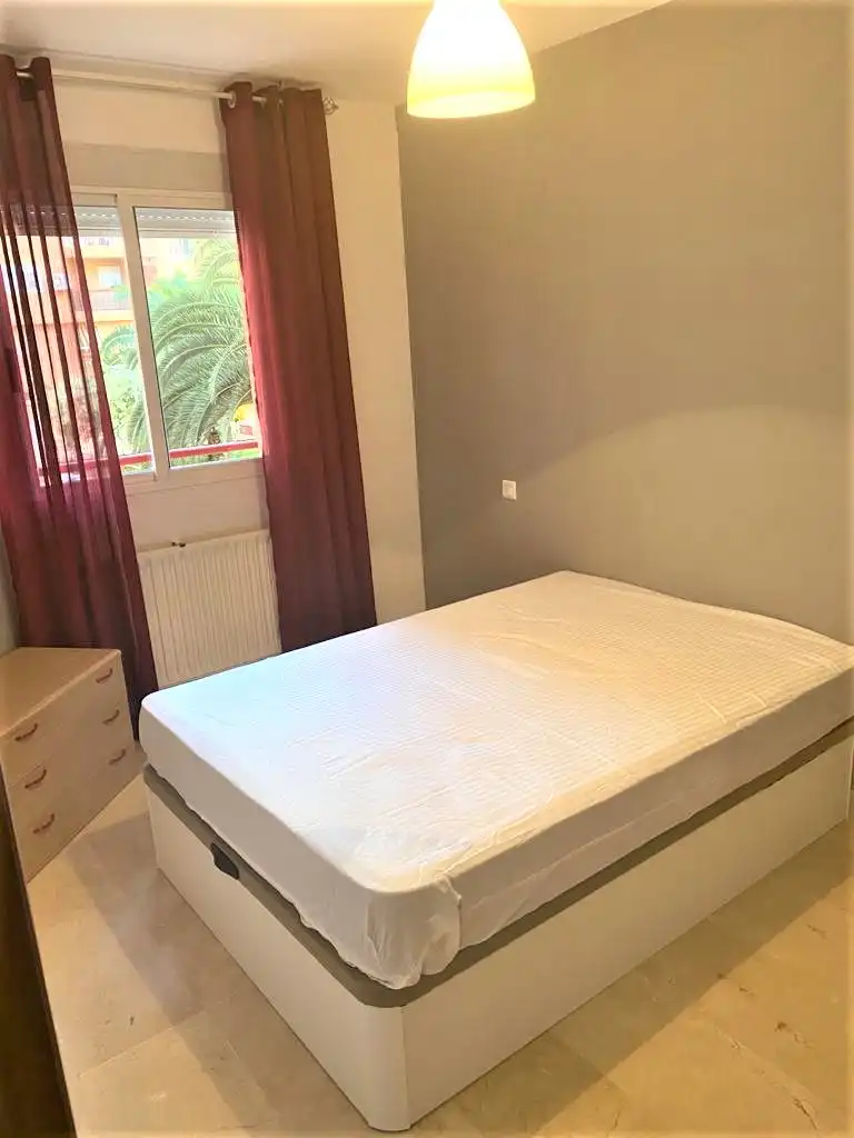 Dormitori de Apartament de lloguer en Nuevo Cáceres