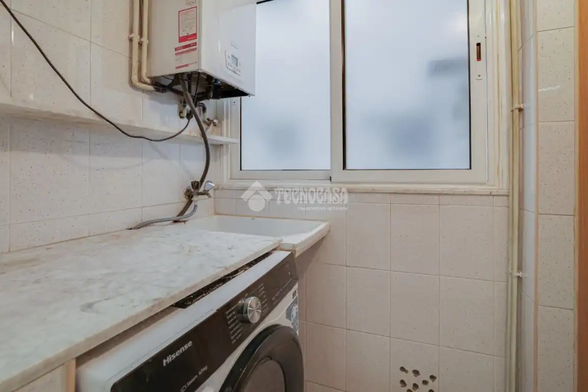 Bedroom of Flat for sale in Rubí