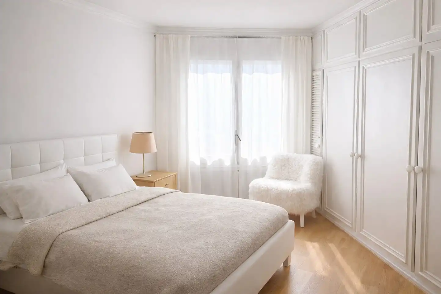 Flat with terrace for sale in Passeig de Manuel Girona, imagen 6