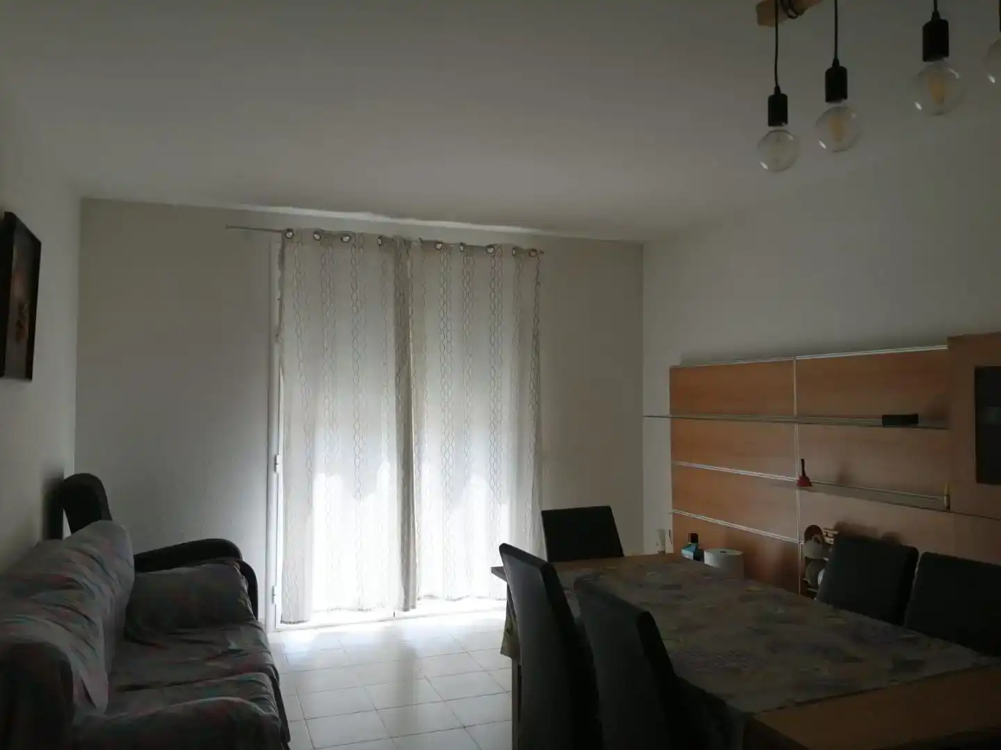Sala d'estar de Casa adosada en venda en Llorenç del Penedès amb Balcó
