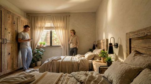 Villa de nueva construcción en una sola planta con 3 dormitorios y piscina privada en PinosoAlicante, imatge 3