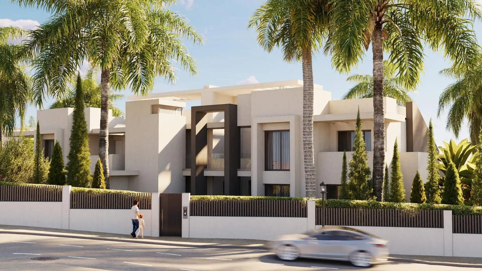 Wohnung mit Pool zum Verkauf in Urbanizacion Urbanización Arroyo Enmedio, imagen 28