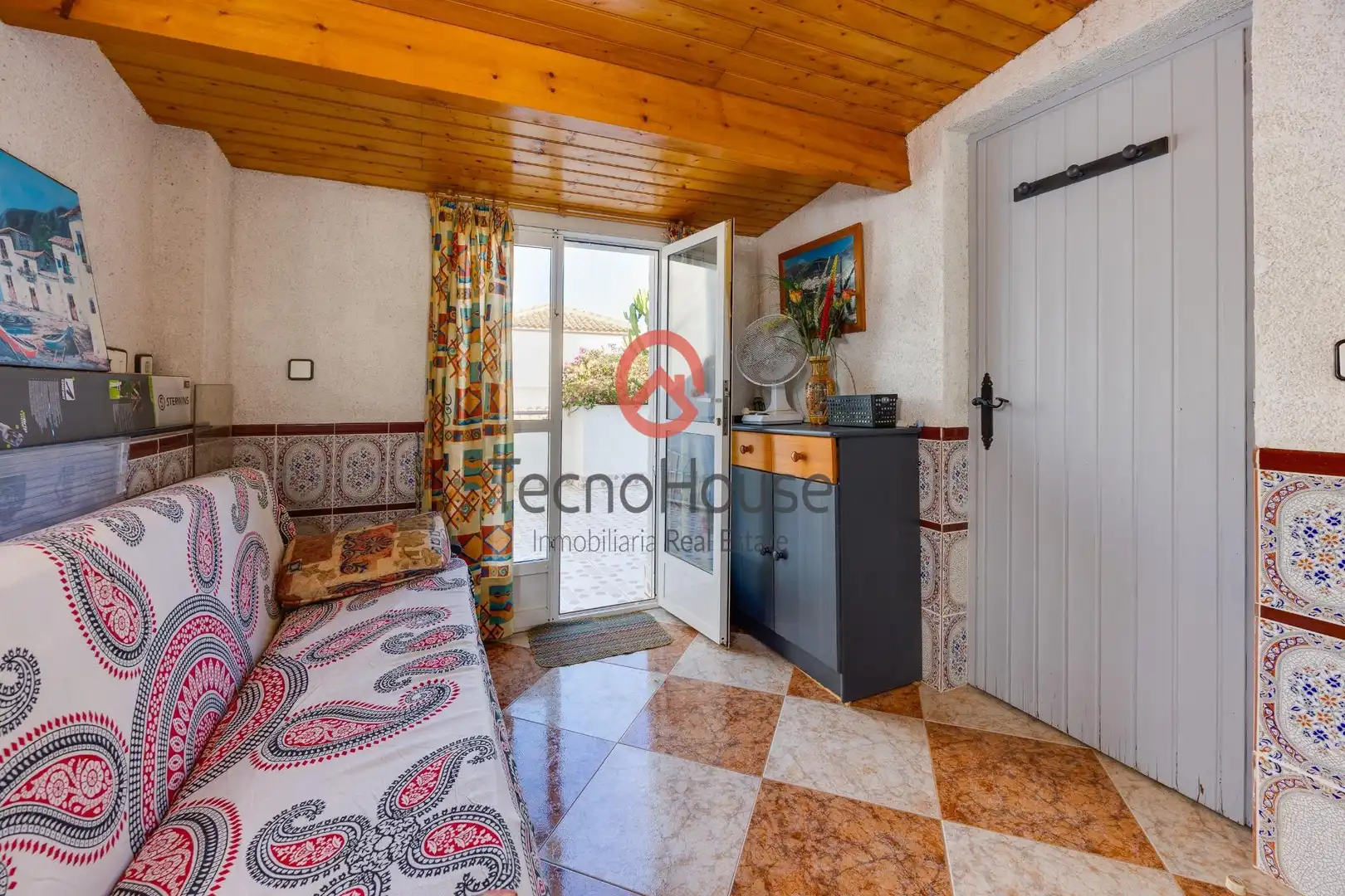 Casa adosada en venta en Orihuela con Aire acondicionado, Jardín privado y Amueblado