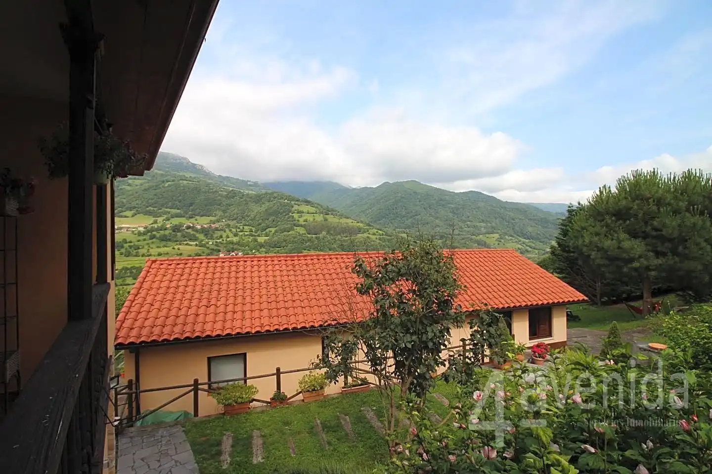 Casa rústica amb jardí en venda a lugar Faedo, imagen 29
