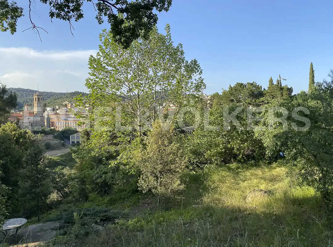Terreny residencial en venda a Sant Feliu de Codines