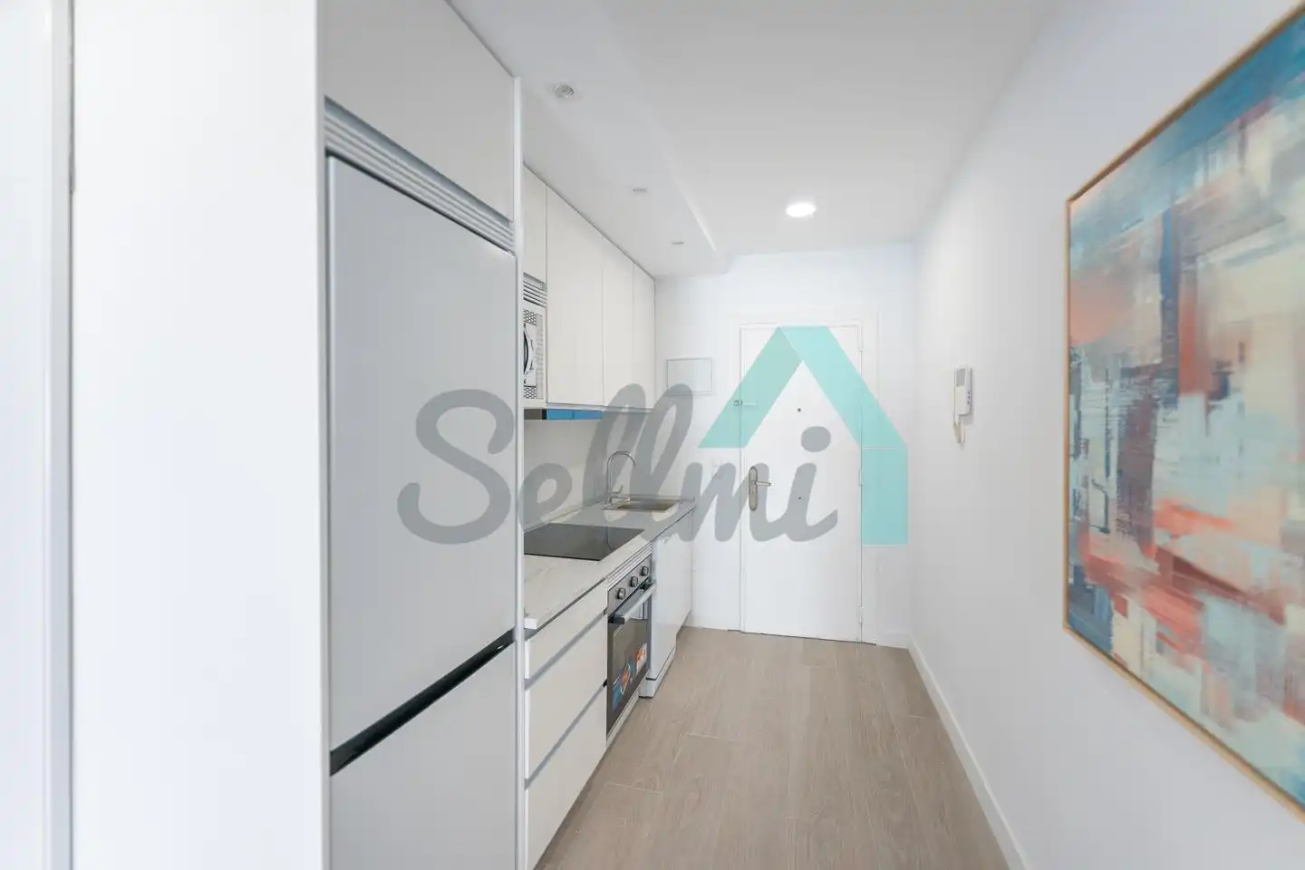 Wohnung mit Aufzug zur Miete in Calle Marqués de Teverga, imagen 9