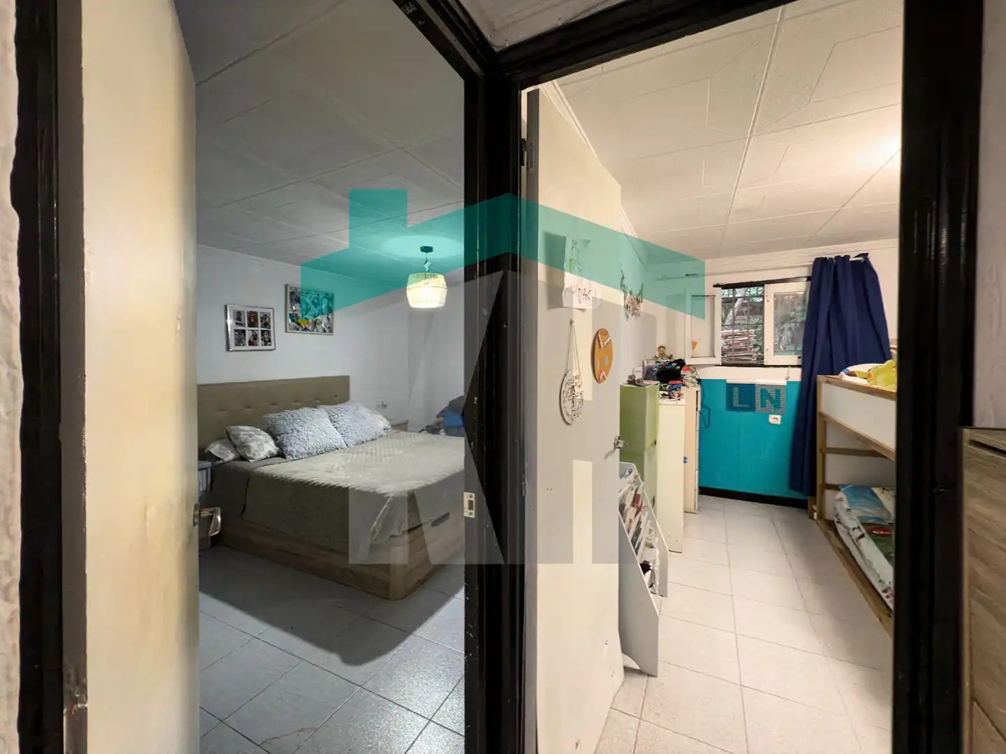 Casa amb piscina en venda a Sant Andreu, imagen 37