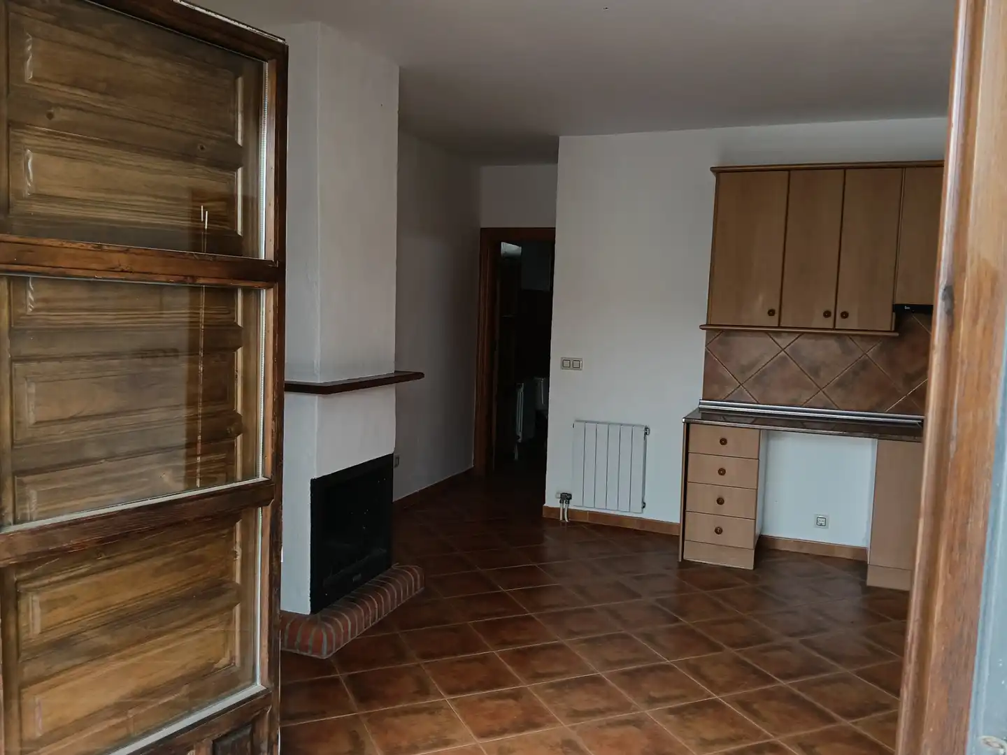 Living room of Apartments for sale in Nevada  with Heating, Terrace and Balcony