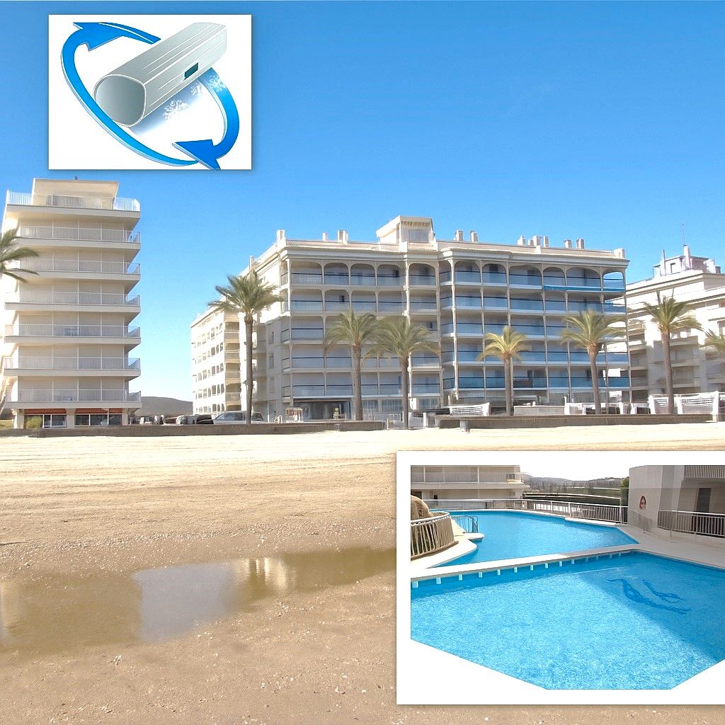 Apartament de lloguer a Avinguda del Papa Luna, 12, Playa Norte