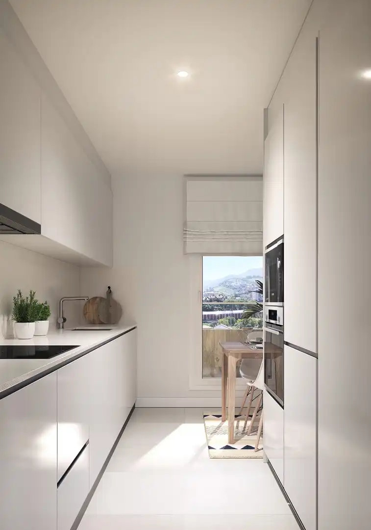 Piso en venta en Paraje Sur Isla de Zorrozaurre, San Pedro de Deusto - La Ribera