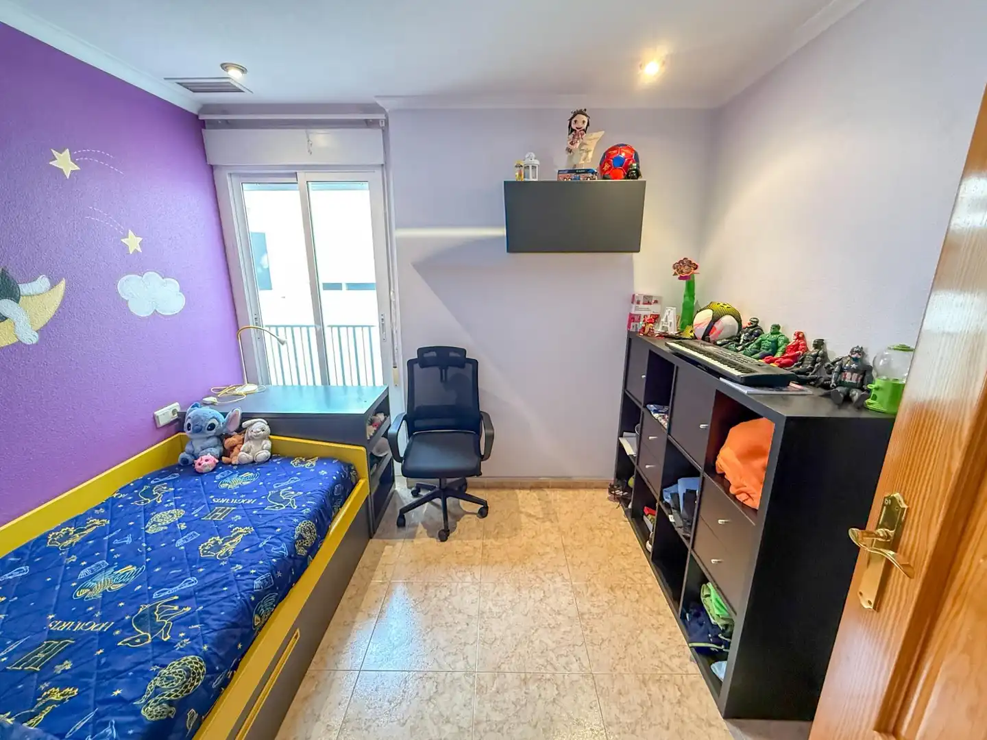 Habitación de Piso en venta en Callosa de Segura con Aire acondicionado, Terraza y Trastero