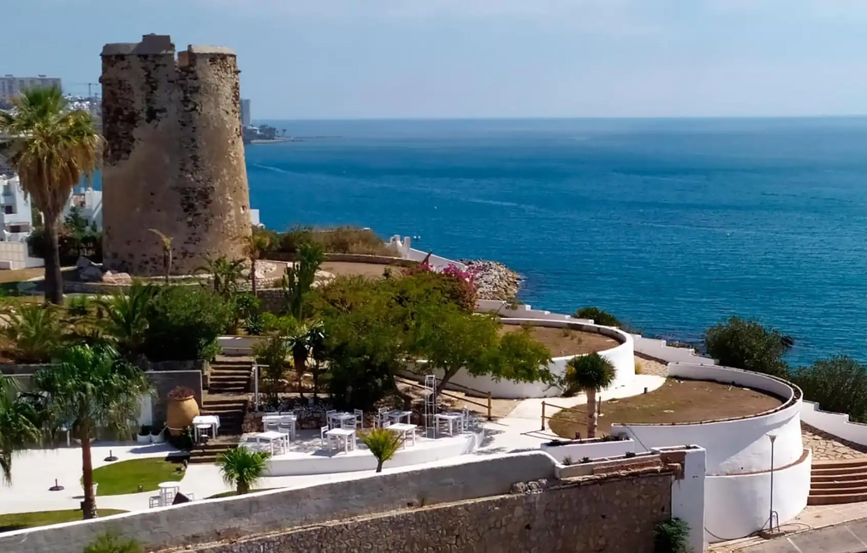 Flat for sale in Benalmádena  with Heating, Private garden and Terrace