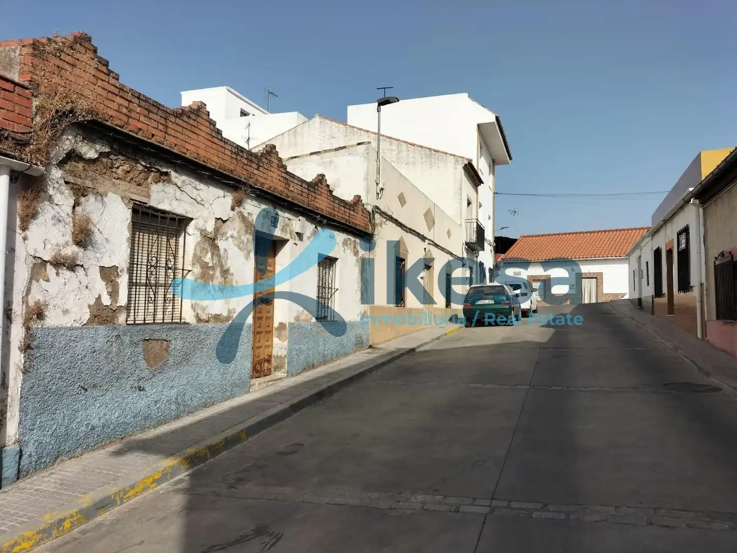 Exterior view of Detached homes for sale in Hornachuelos