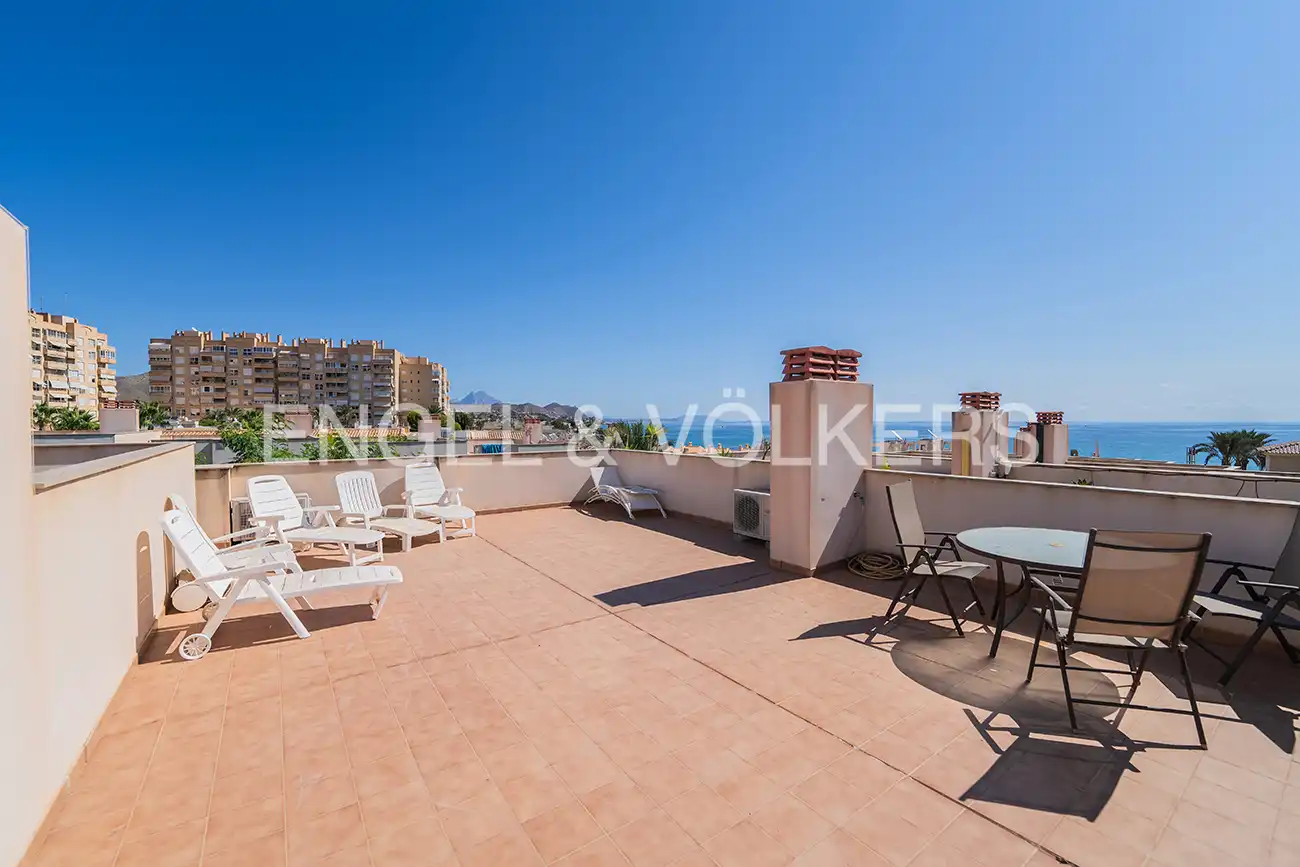 Adosado con terraza en venta en Carrer dels Morros Alts 1, imagen 25