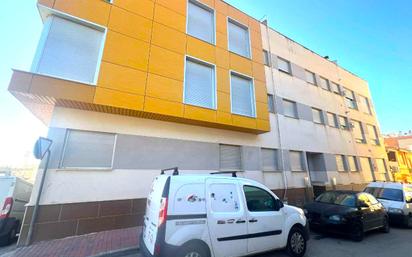 Exterior view of Flat for sale in Calasparra  with Air Conditioner and Parquet flooring