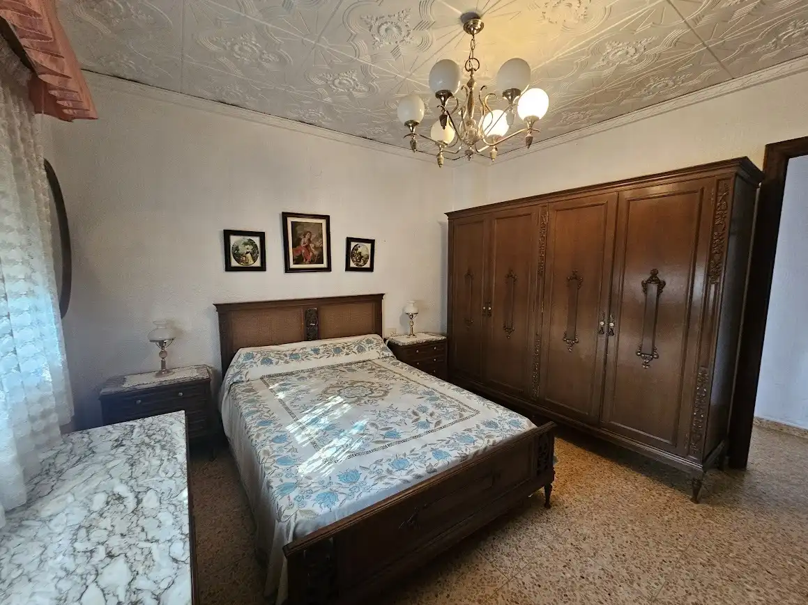 Casa rústica amb piscina en venda a Canals, imagen 11