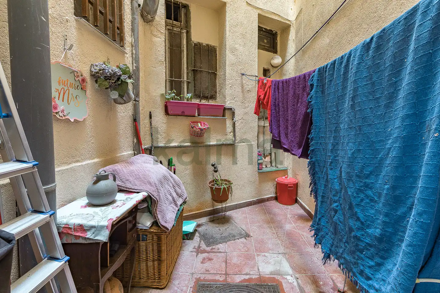 Piso en venta en Paseo de Santa María de la Cabeza, Acacias