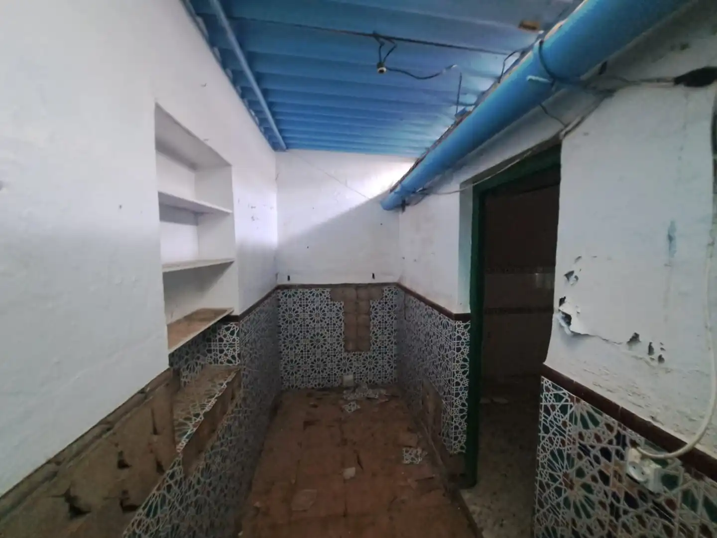 Cocina de Casa o chalet en venta en La Zarza - Perrunal