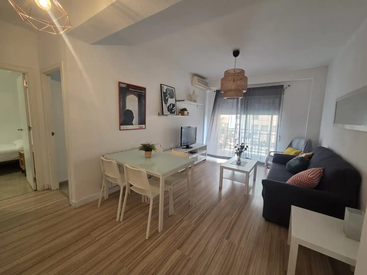 Piso de alquiler en Camino de Ronda, 82, Camino de Ronda