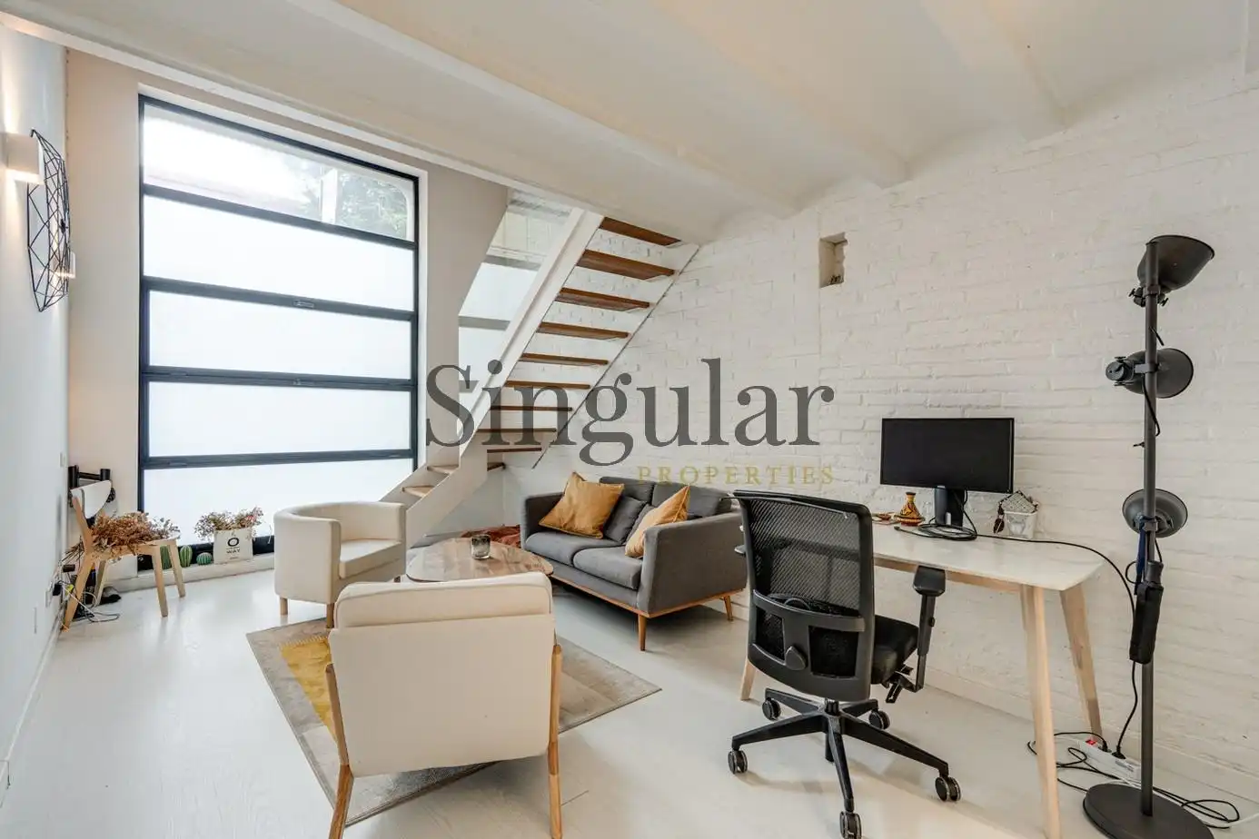 Loft en venta en Carrer del Perill, Vila de Gràcia