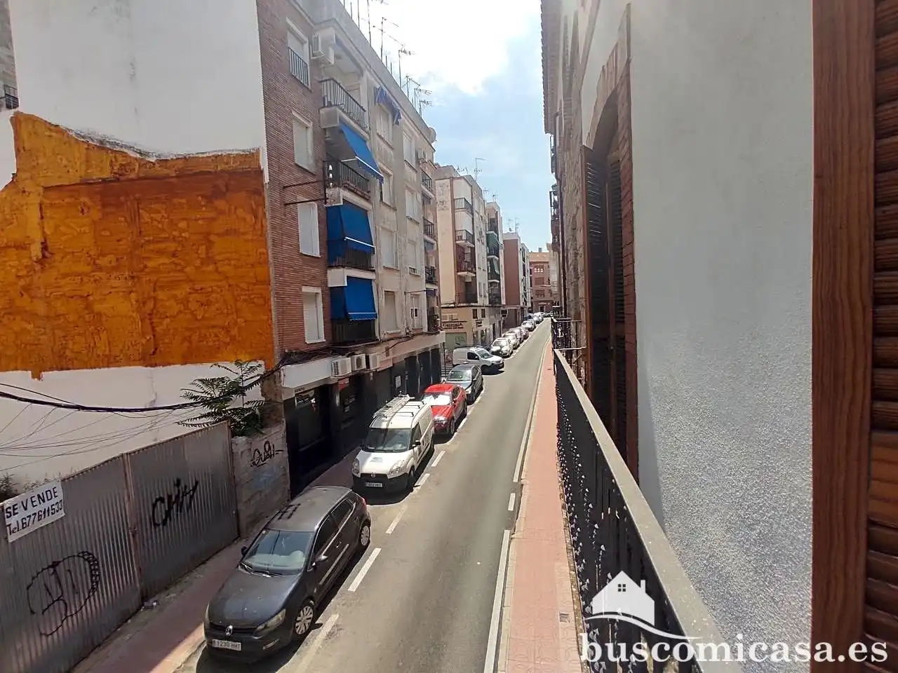Casa amb terrassa en venda a Del Marqués De Linares, imagen 24