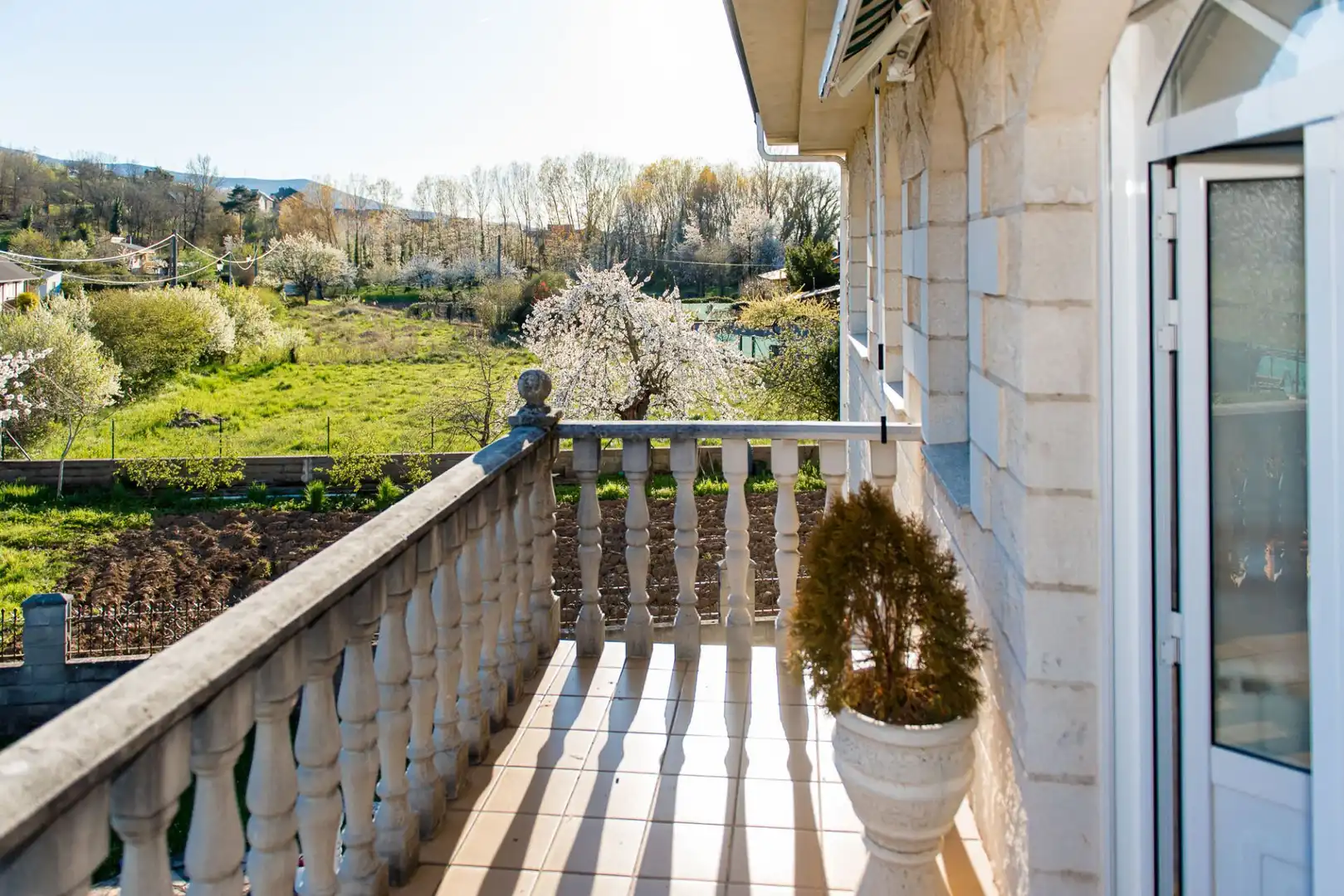 Terrace of Houses for sale in Torre del Bierzo  with Air Conditioner, Heating and Private garden