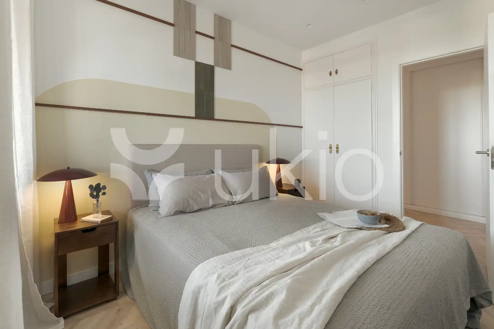 Apartment with terrace to rent in Paseo del Rey, imagen 15