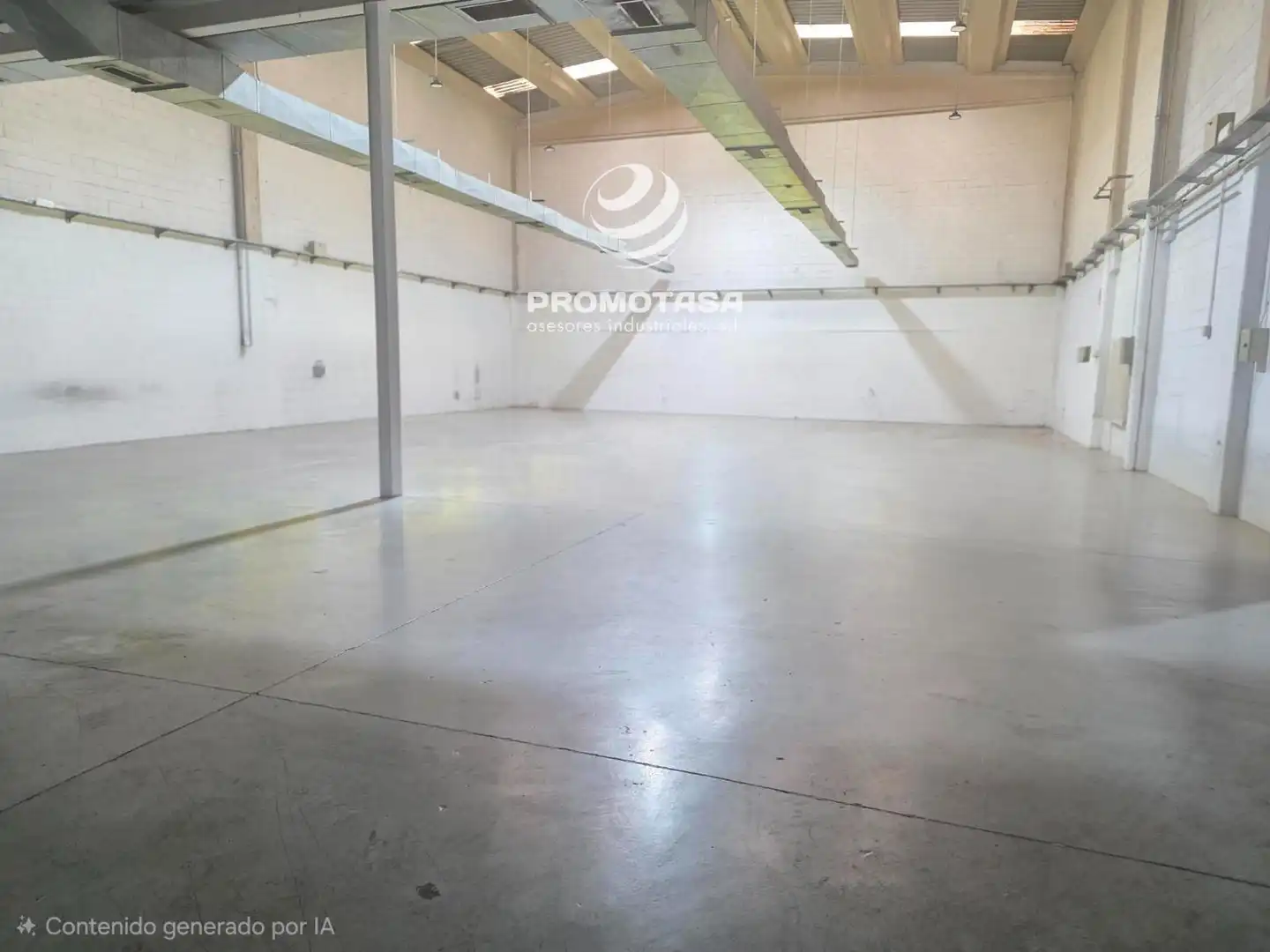 Fabrikhallen zur Miete in Alcobendas mit Heizung