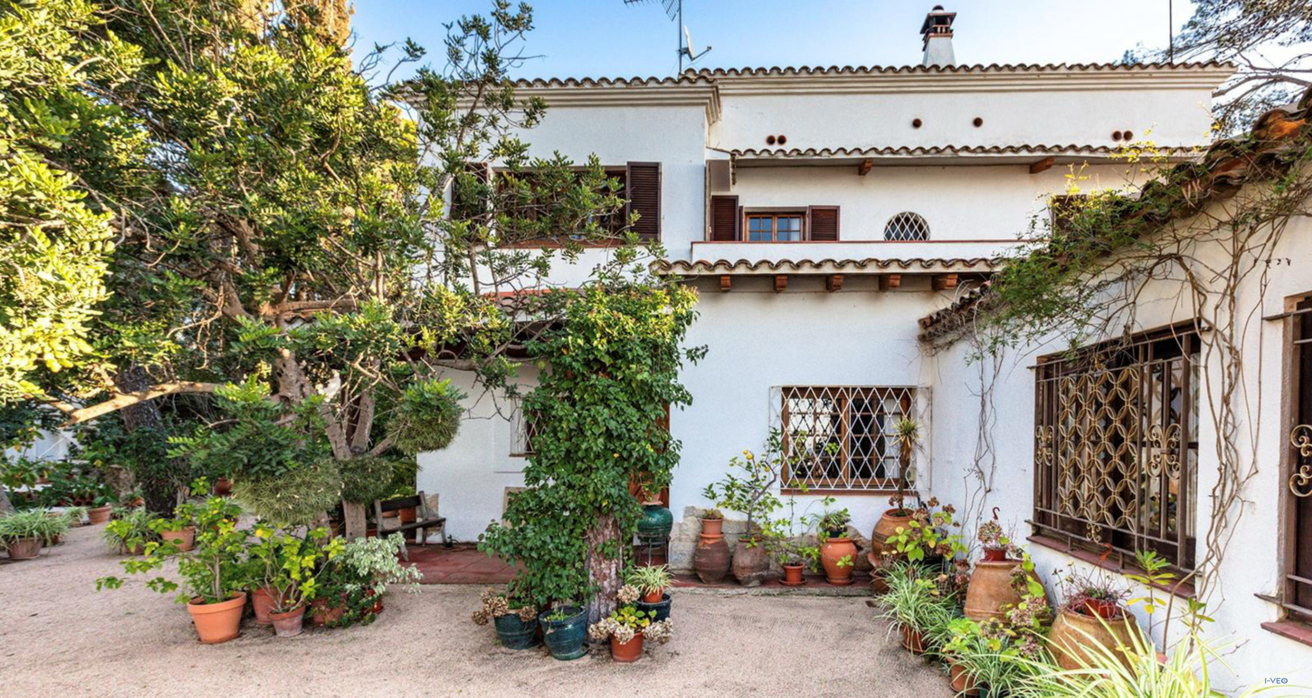 Jardín de Casa o chalet en venta en Lloret de Mar con Terraza, Piscina y Balcón