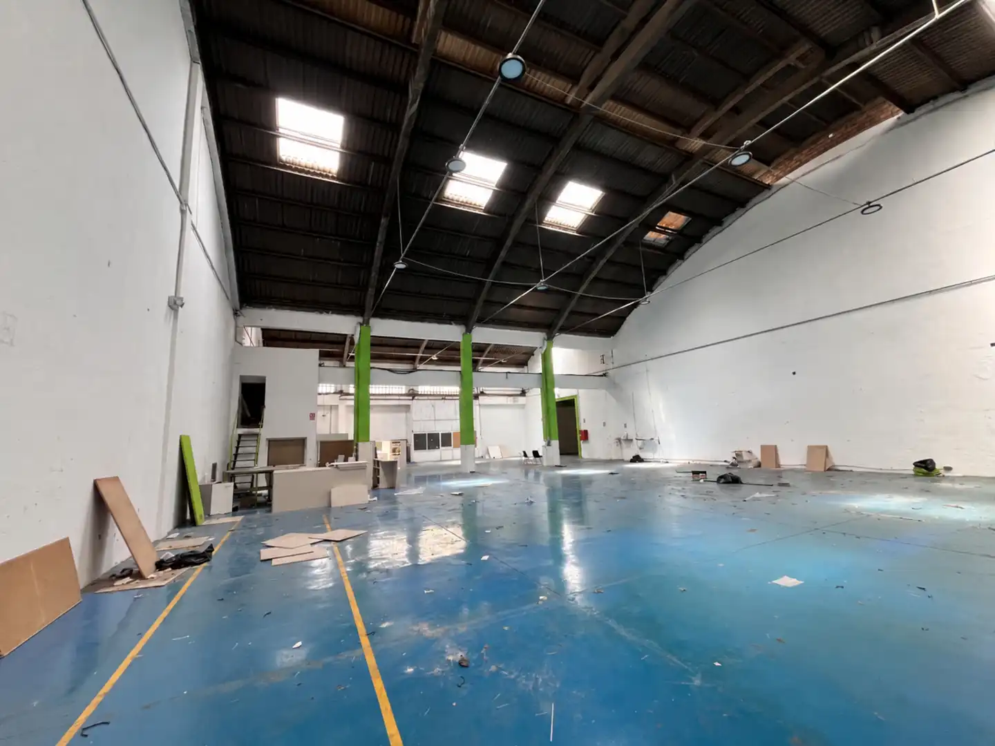 Nau industrial en venda a Centre - Sant Josep - Sanfeliu, imagen 61