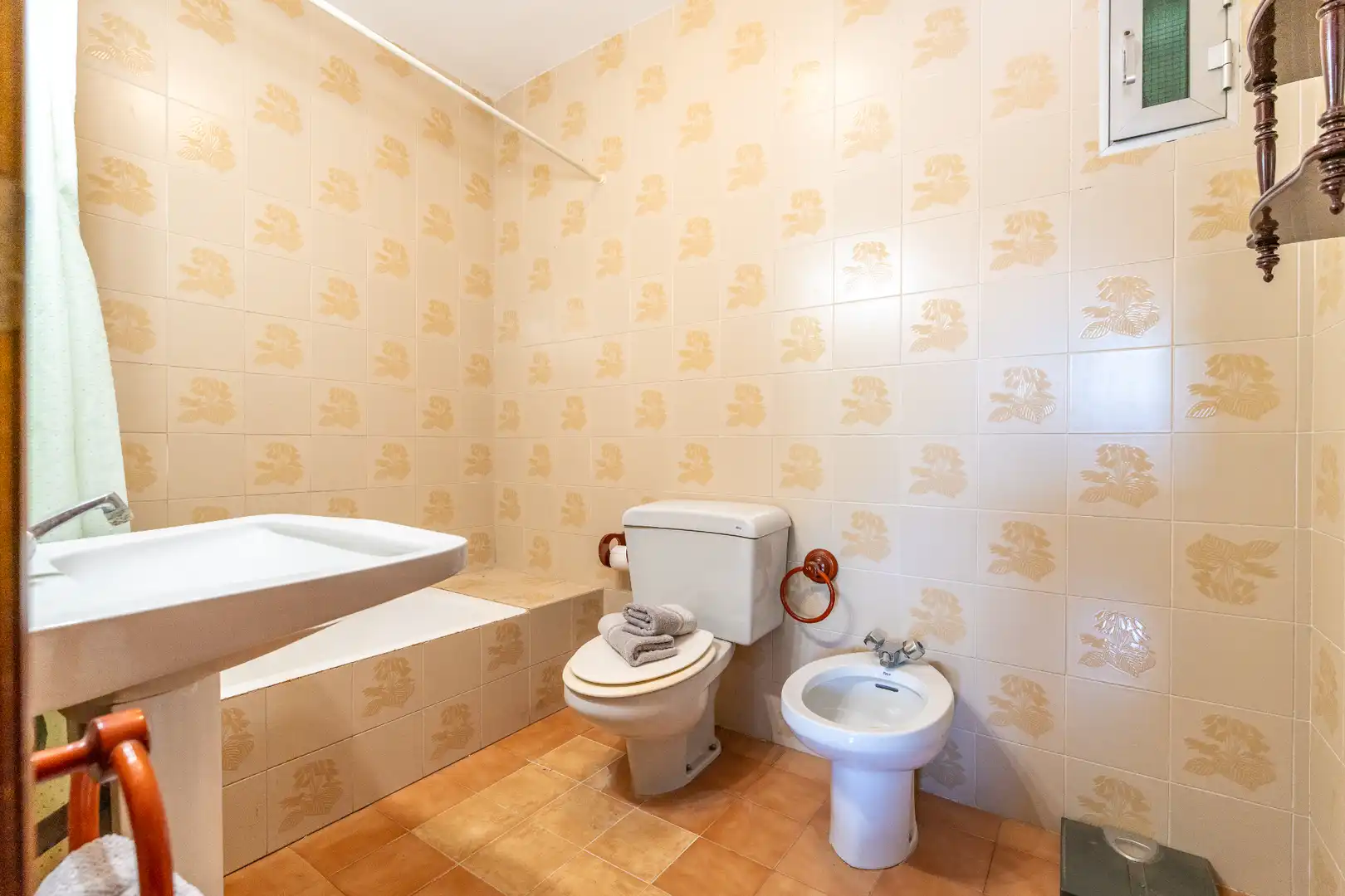 Baño de Casa o chalet en venta en Tarragona con Jardín privado, Terraza y Trastero