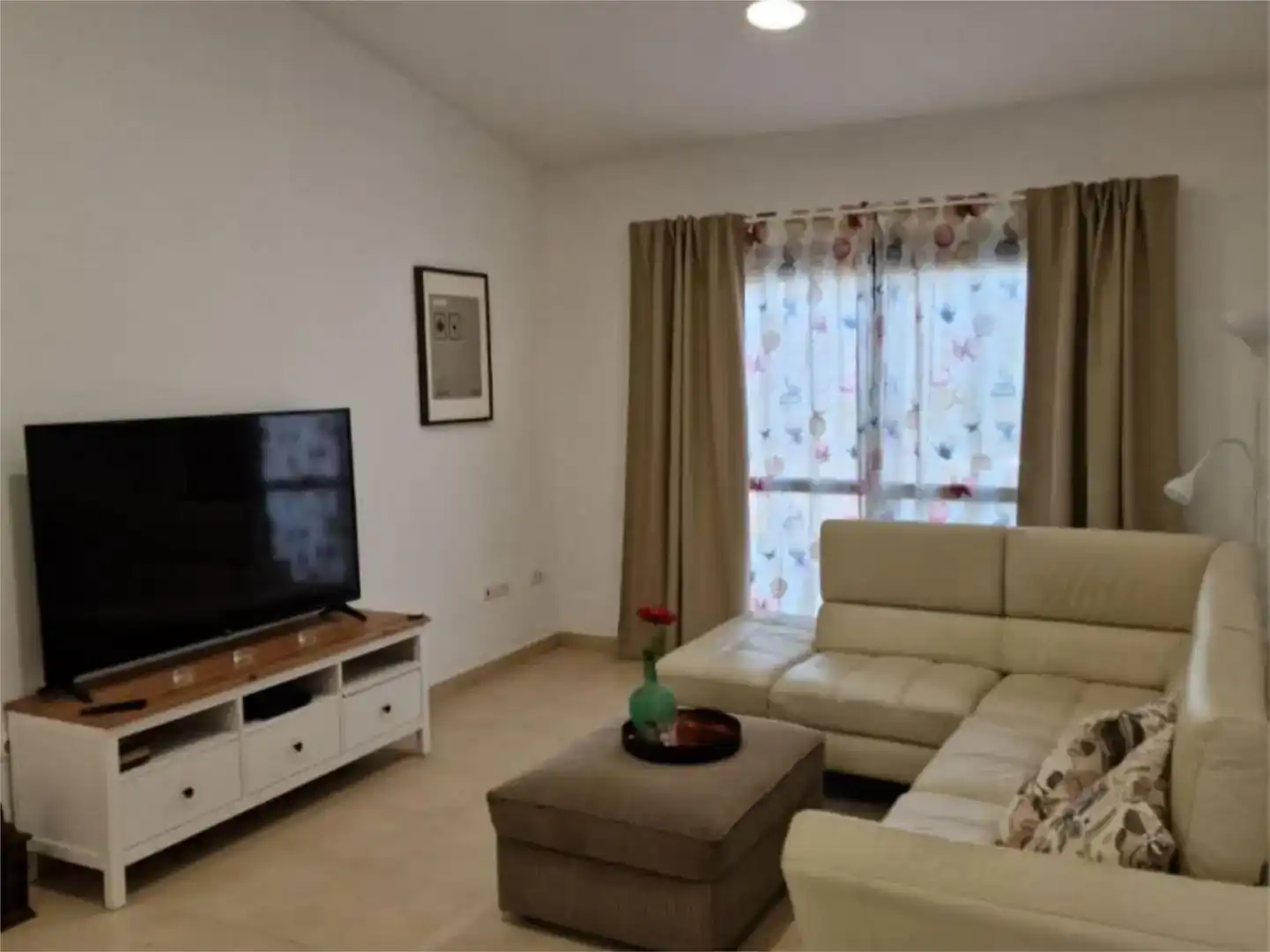Sala de estar de Piso en venta en Barlovento con Trastero y Amueblado