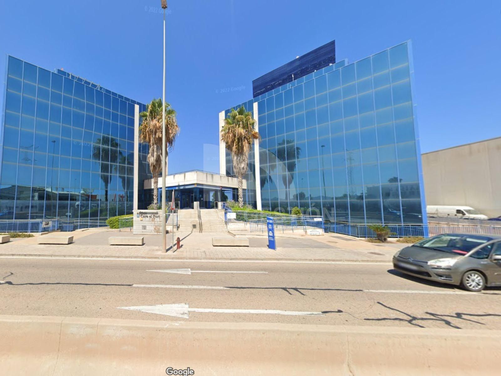 Exterior view of Office for sale in Sagunto / Sagunt