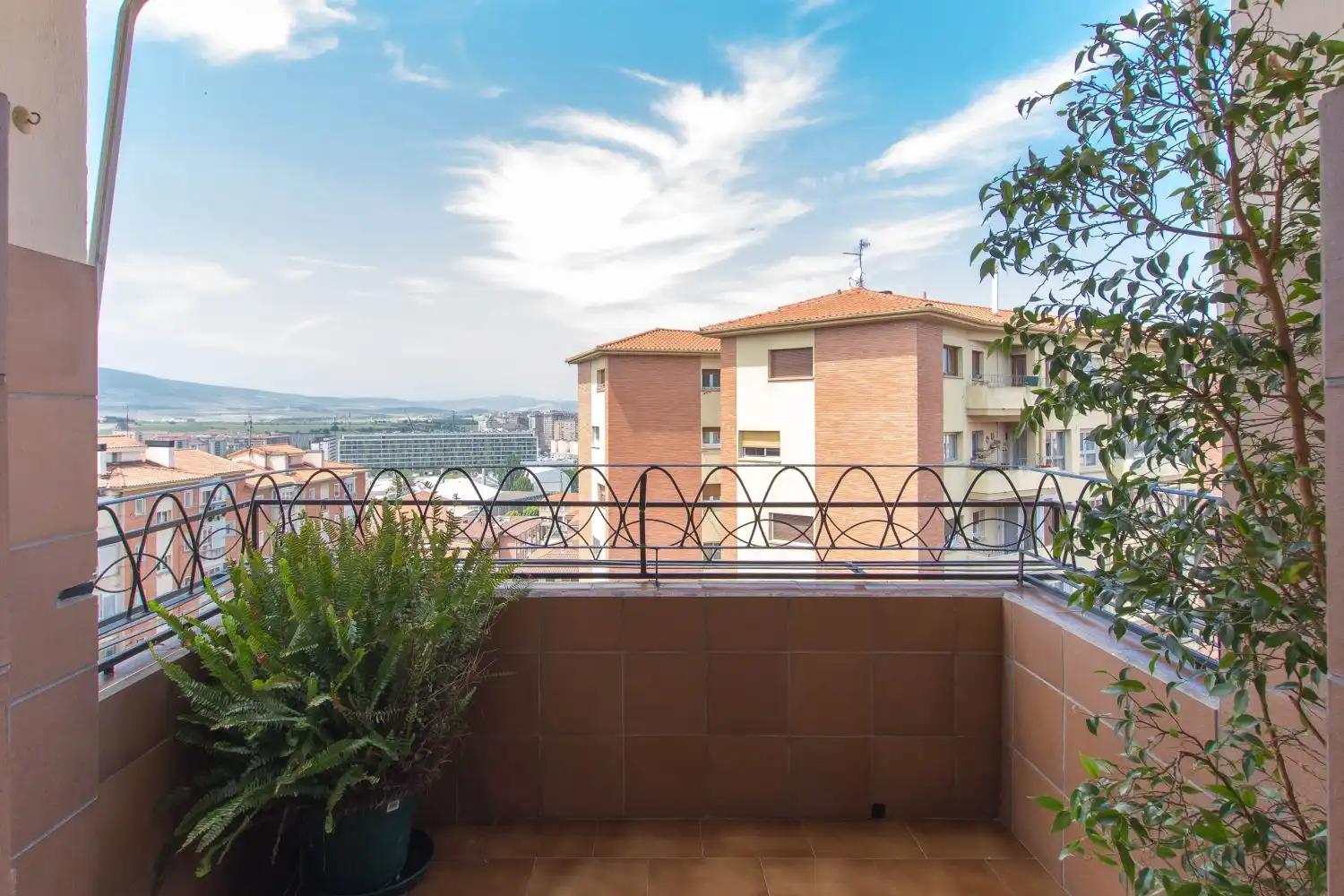 Appartement avec terrasse à louer à Milagrosa, imagen 3