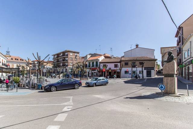 Oficina en Alquiler en generalisimo, 2 en Recas