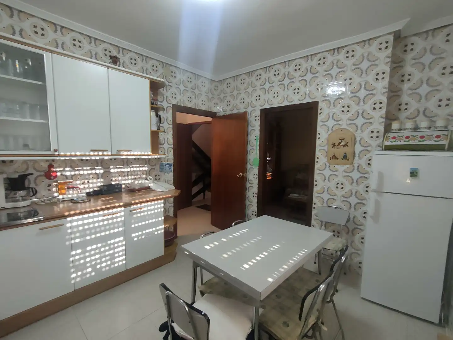 Cuina de Edifici en venda en San Cristóbal de Entreviñas